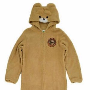 Ted 2 onesie pjs